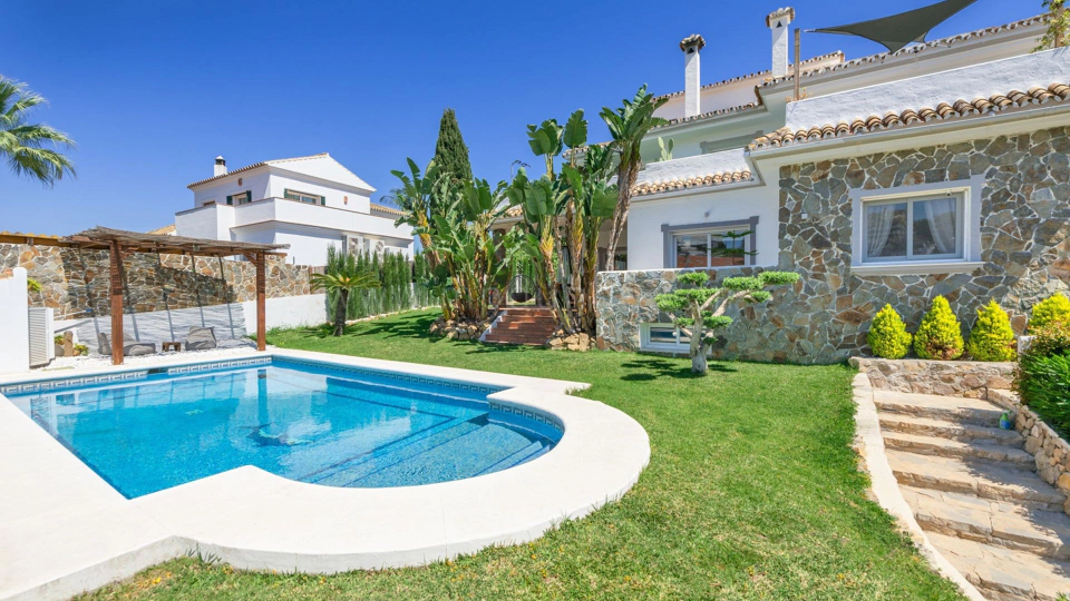 Villa en venta en Marbella - Puerto Banus