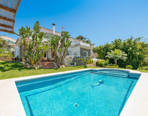 Villa for sale in Marbella - Puerto Banus