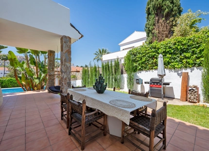 Villa en Nueva Andalucía al lado de Puerto Banus