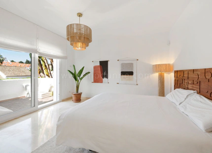 Villa en Nueva Andalucía al lado de Puerto Banus