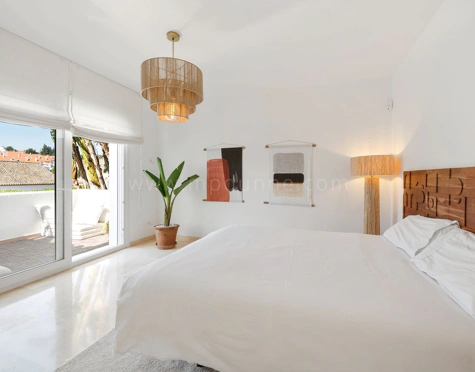 Villa for sale in Marbella - Puerto Banus