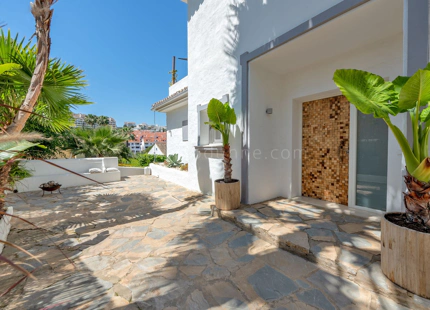 Villa en Nueva Andalucía al lado de Puerto Banus