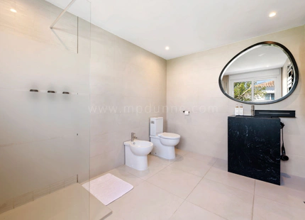 Villa en Nueva Andalucía al lado de Puerto Banus