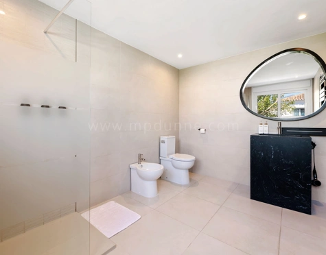 Villa for sale in Marbella - Puerto Banus