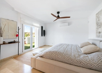 Villa en Nueva Andalucía al lado de Puerto Banus