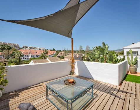 Villa for sale in Marbella - Puerto Banus