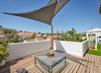 Villa en Nueva Andalucía al lado de Puerto Banus