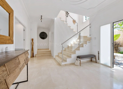Villa en Nueva Andalucía al lado de Puerto Banus