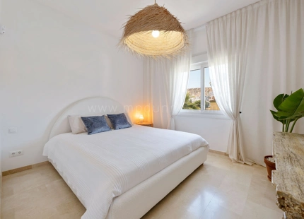 Villa en Nueva Andalucía al lado de Puerto Banus