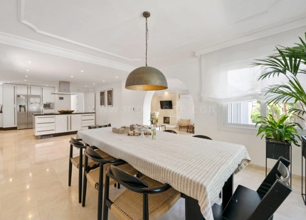 Villa en Nueva Andalucía al lado de Puerto Banus