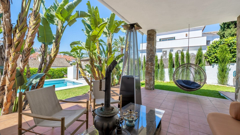 Villa en venta en Marbella - Puerto Banus