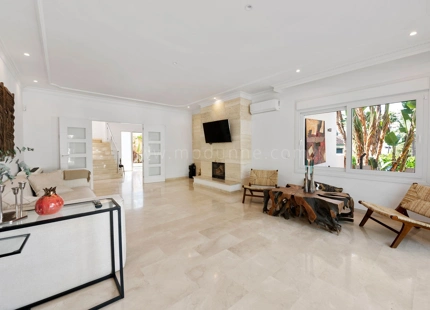 Villa en Nueva Andalucía al lado de Puerto Banus