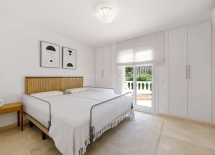 Villa en Nueva Andalucía al lado de Puerto Banus