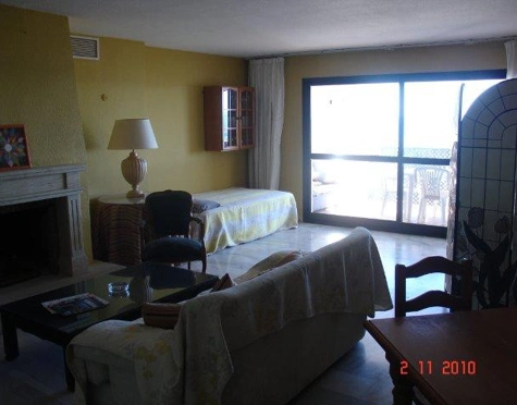 Apartment for short term rent in Marbella - Puerto Banus