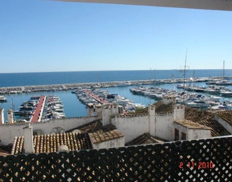 Apartment for short term rent in Marbella - Puerto Banus