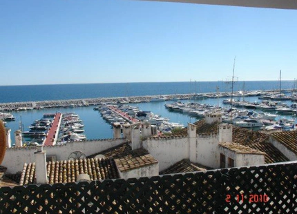 Apartamento en alquiler a corta temporada en Marbella - Puerto Banus