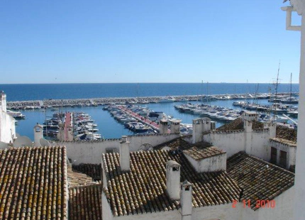 Apartamento en alquiler a corta temporada en Marbella - Puerto Banus