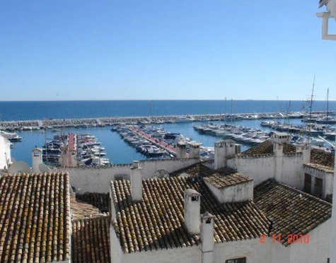 Apartment for short term rent in Marbella - Puerto Banus