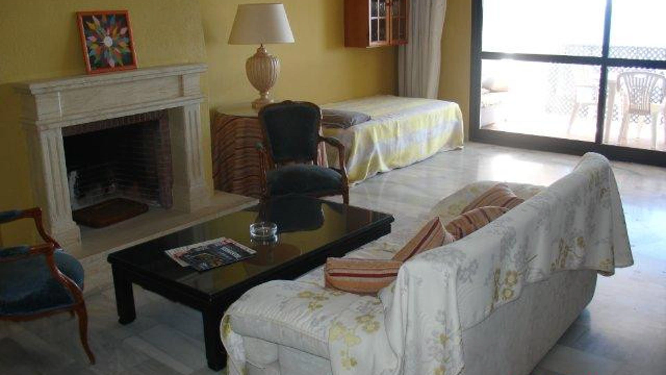 Apartamento en alquiler a corta temporada en Marbella - Puerto Banus