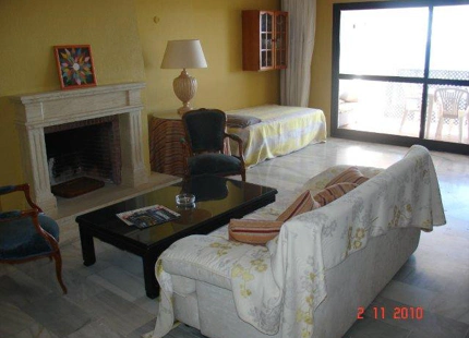 Apartamento en alquiler a corta temporada en Marbella - Puerto Banus