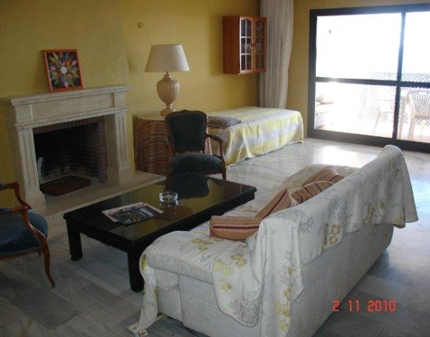 Apartment for short term rent in Marbella - Puerto Banus