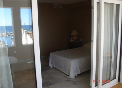 Apartamento en alquiler a corta temporada en Marbella - Puerto Banus