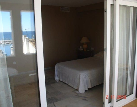 Apartment for short term rent in Marbella - Puerto Banus