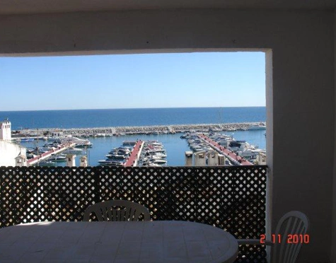 Apartment for short term rent in Marbella - Puerto Banus