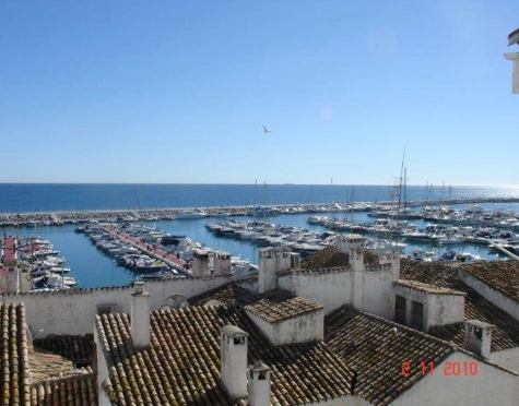 Apartment for short term rent in Marbella - Puerto Banus