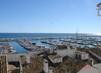 Apartamento en alquiler a corta temporada en Marbella - Puerto Banus