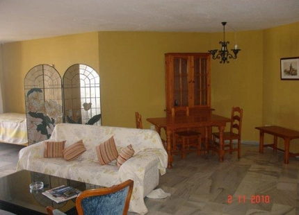 Apartamento en alquiler a corta temporada en Marbella - Puerto Banus
