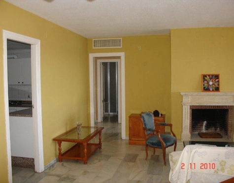 Apartment for short term rent in Marbella - Puerto Banus
