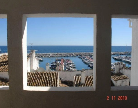 Apartment for short term rent in Marbella - Puerto Banus