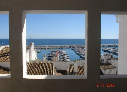 Apartamento en alquiler a corta temporada en Marbella - Puerto Banus