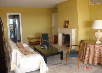 Apartamento en alquiler a corta temporada en Marbella - Puerto Banus