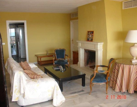 Apartment for short term rent in Marbella - Puerto Banus