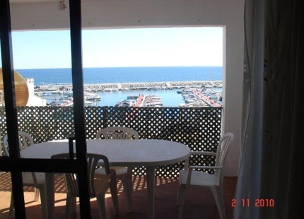 Apartamento en alquiler a corta temporada en Marbella - Puerto Banus