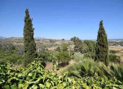 Villa en venta en Estepona