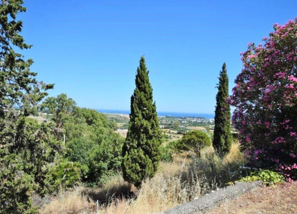 Villa en venta en Estepona