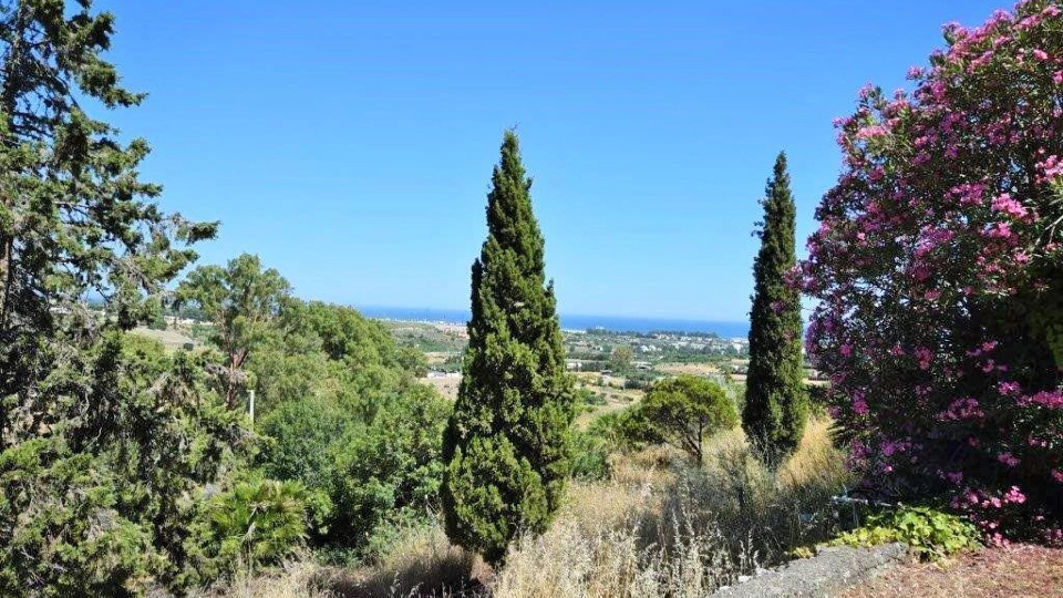 Villa en venta en Estepona