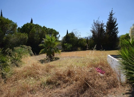 Villa en venta en Estepona