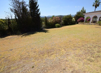 Villa en venta en Estepona