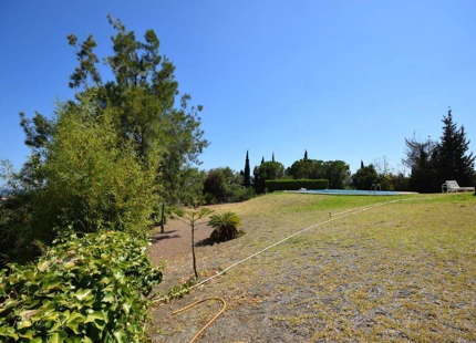 Villa en venta en Estepona