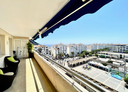 Apartamento en venta en Marbella - Puerto Banus