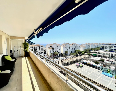 Apartamento en venta en Marbella - Puerto Banus