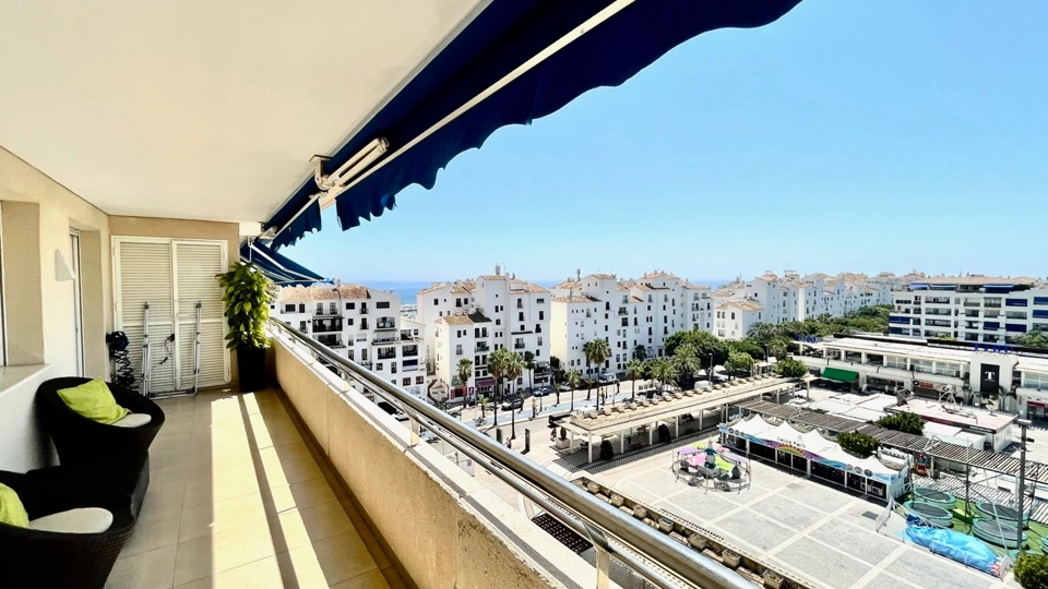 Apartamento en venta en Marbella - Puerto Banus