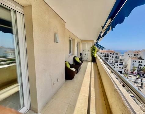 Apartamento en venta en Marbella - Puerto Banus