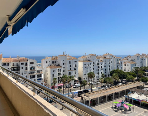 Apartment for short term rent in Marbella - Puerto Banus