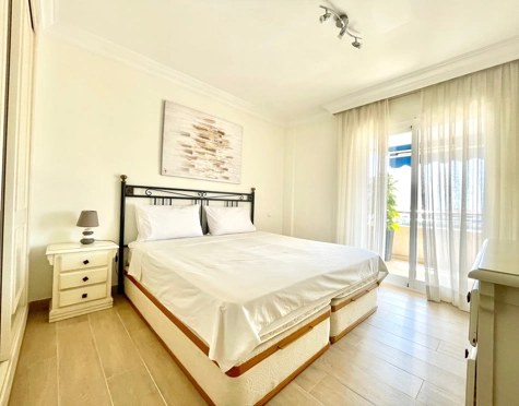 Apartamento en venta en Marbella - Puerto Banus