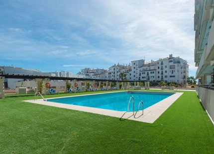 Apartamento en venta en Marbella - Puerto Banus